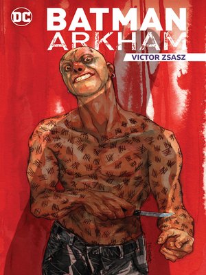 cover image of Batman Arkham: Victor Zsasz